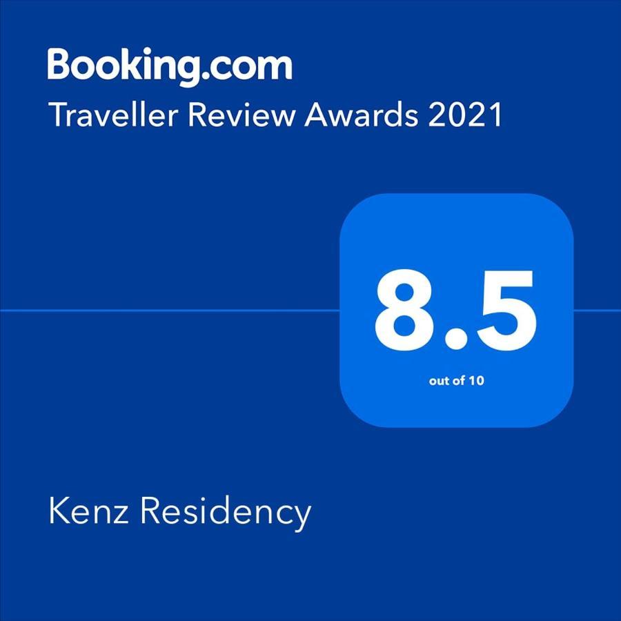Kenz Residency Hotel Kochi Exterior photo